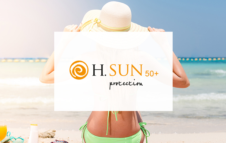 H.Sun 50+ Protection